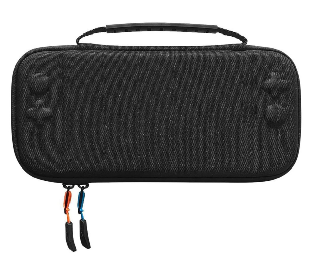 Etui do konsoli YAXO SCUTUM do NS/NS2 Techno Black - 1340740 - zdjęcie